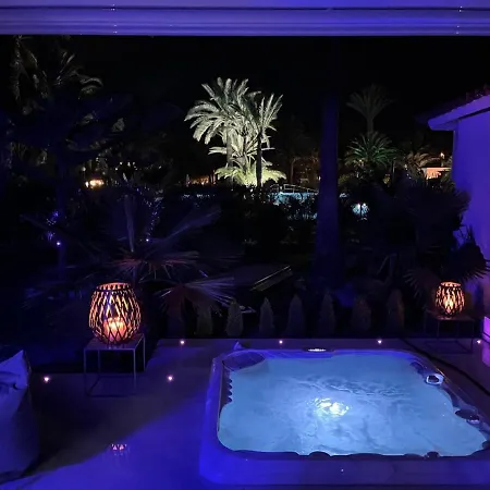 Sun Club Luxus Bungalow Projecto 65 Maspalomas  Exterior photo