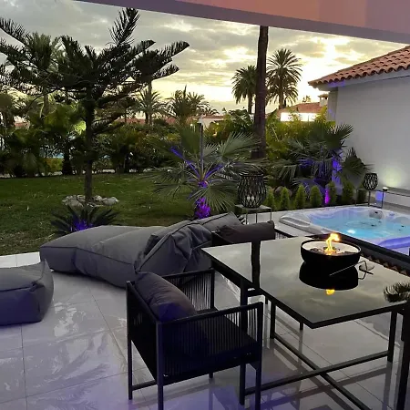Sun Club Luxus Bungalow Projecto 65 Maspalomas  Exterior photo