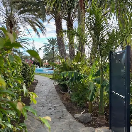 Sun Club Luxus Bungalow Projecto 65 Maspalomas  Exterior photo