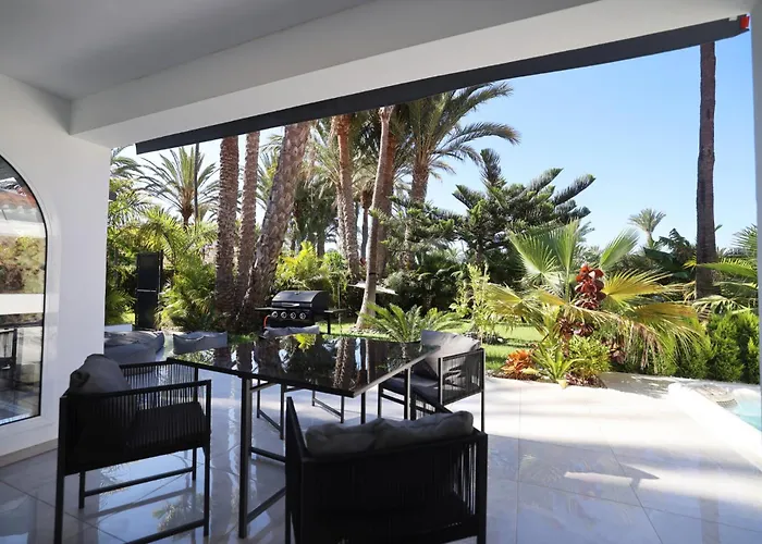 Sun Club Luxus Bungalow Projecto 65