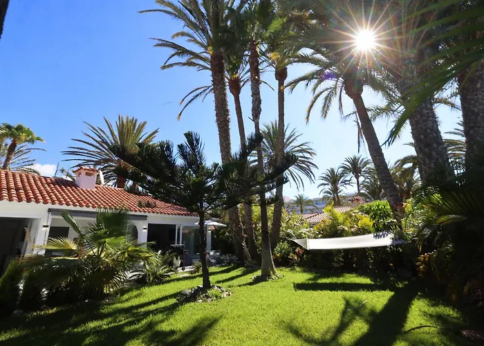 Sun Club Luxus Bungalow Projecto 65