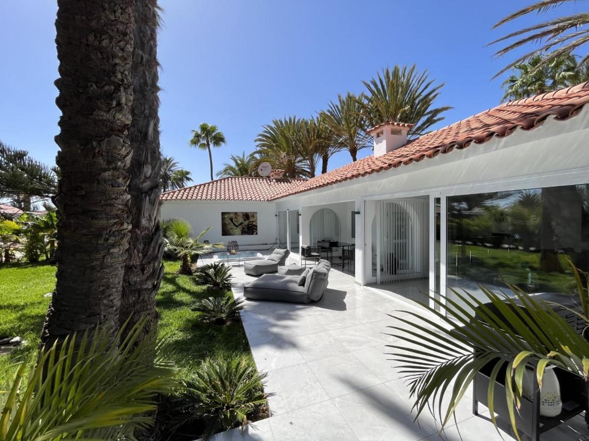 Vakantiehuis Sun Club Luxus Projecto 65 Maspalomas (Gran Canaria)