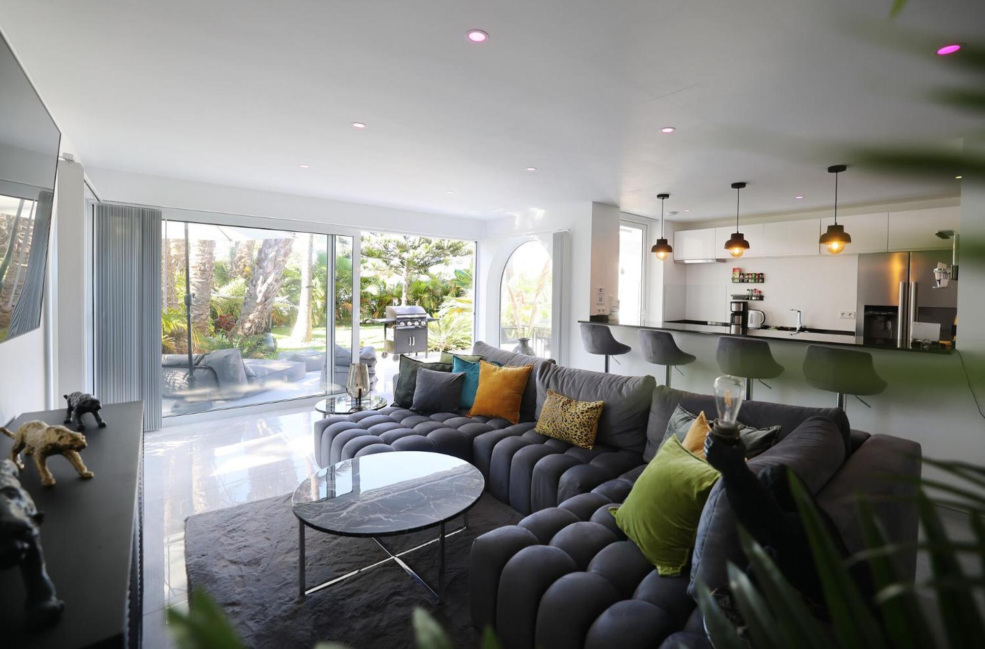 Sun Club Luxus Projecto 65 Vakantiehuis Maspalomas (Gran Canaria)